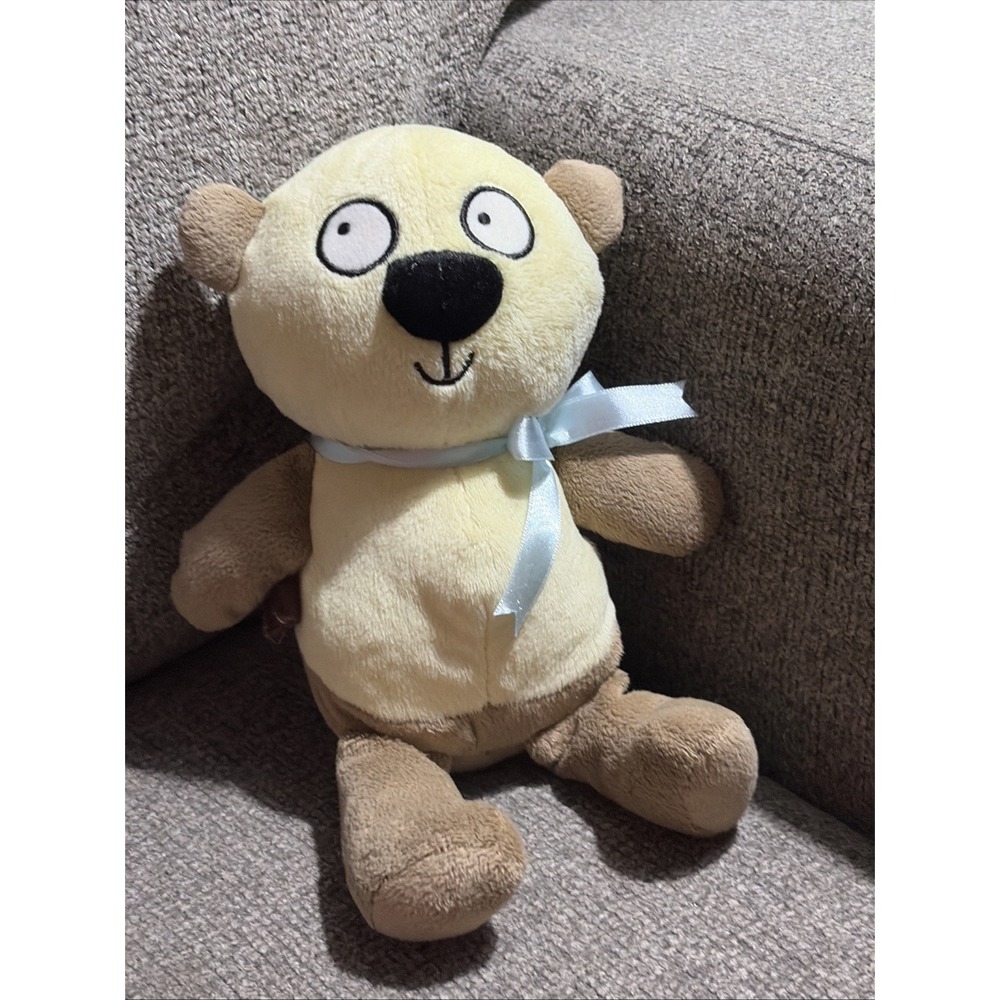 Hooray for Amanda & Her Alligator Panda Stuffed Animal Plush Mo Willems YOTTOY
